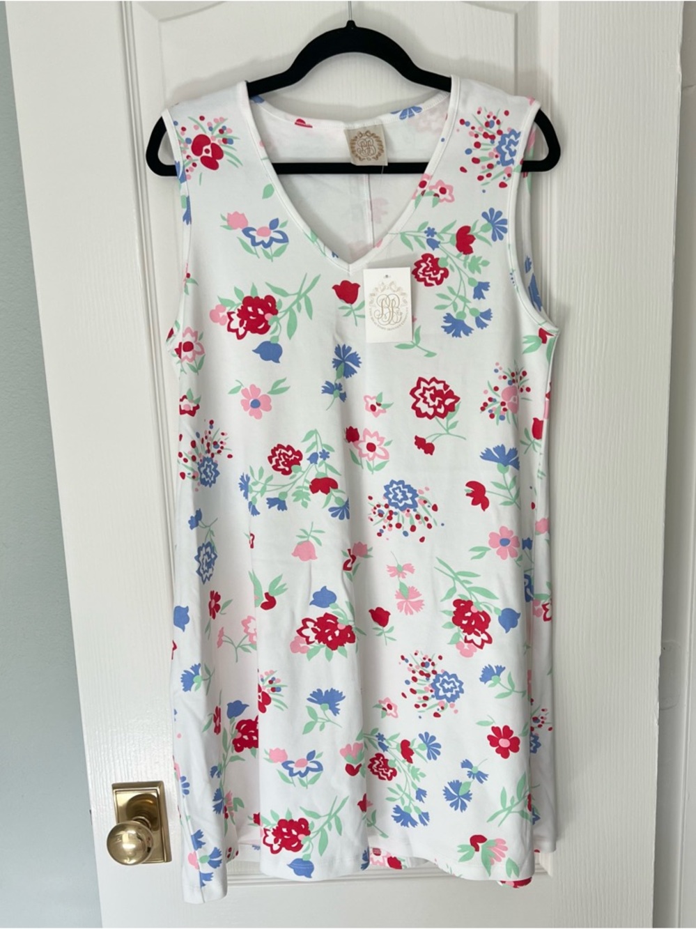 The Beaufort Bonnet Polly Play Dress